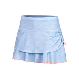 Vêtements De Tennis Lucky in Love Chambray Ruched Skirt